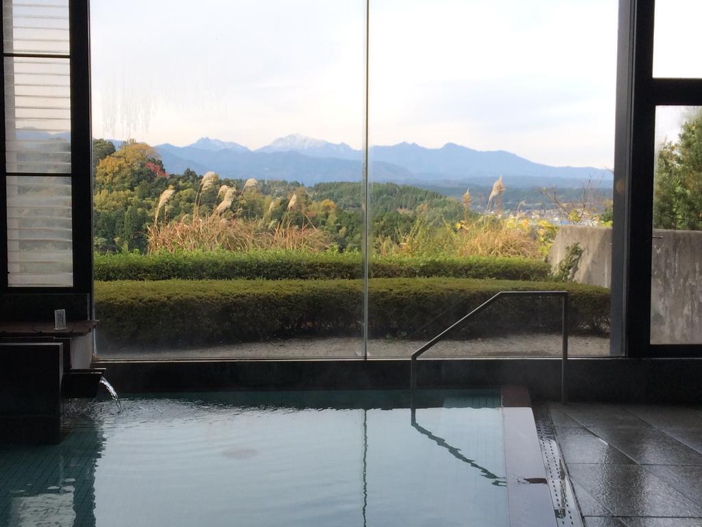Green Squalle Sekigane Hotel Kurayoshi Bagian luar foto