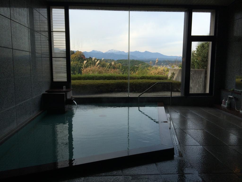 Green Squalle Sekigane Hotel Kurayoshi Bagian luar foto