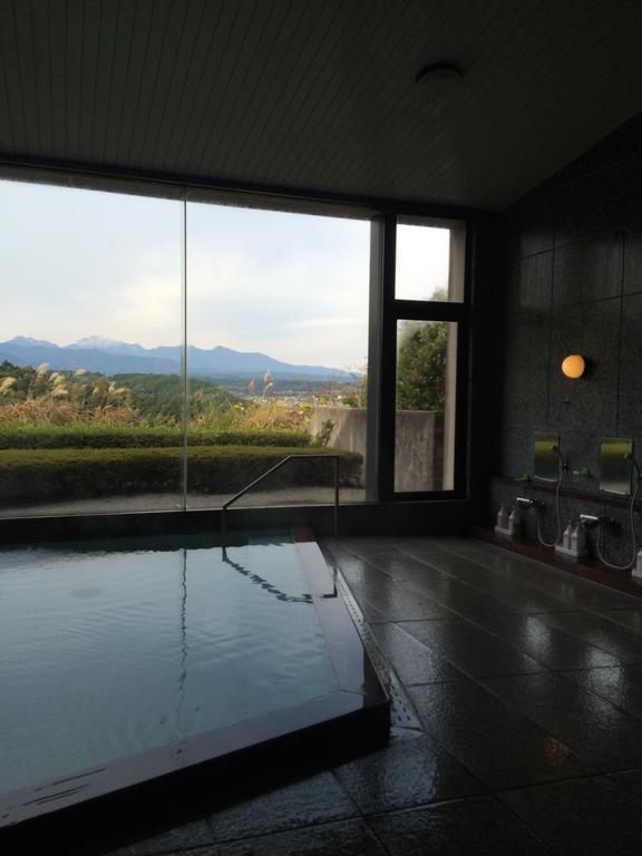 Green Squalle Sekigane Hotel Kurayoshi Bagian luar foto