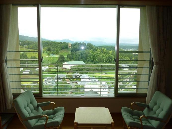 Green Squalle Sekigane Hotel Kurayoshi Ruang foto