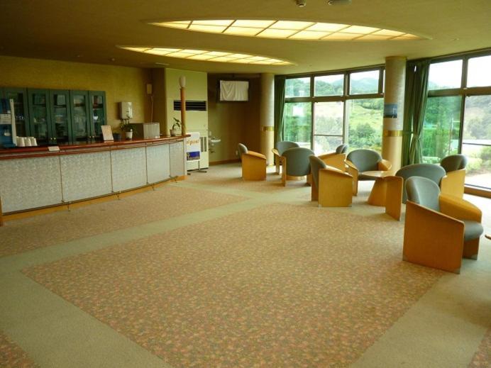 Green Squalle Sekigane Hotel Kurayoshi Bagian luar foto