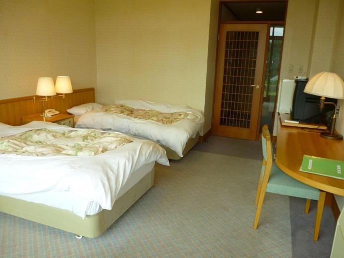 Green Squalle Sekigane Hotel Kurayoshi Ruang foto