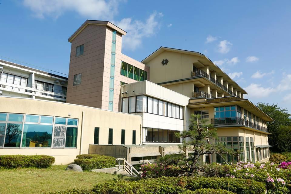 Green Squalle Sekigane Hotel Kurayoshi Bagian luar foto