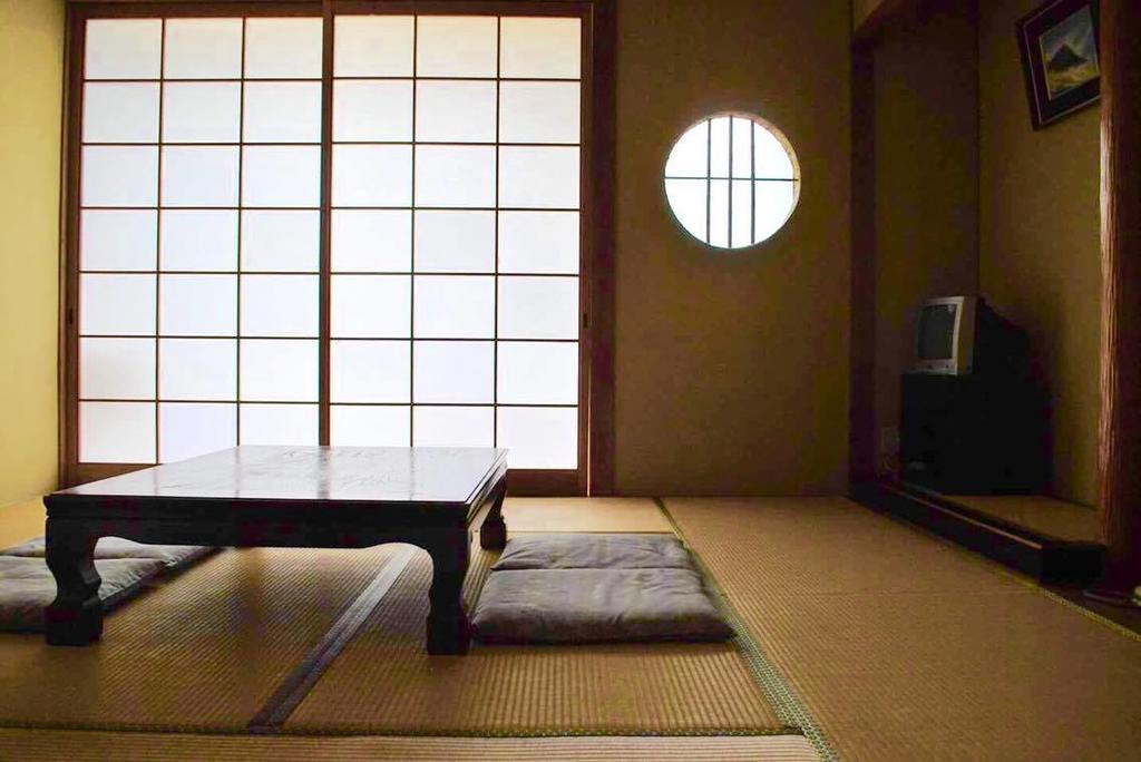 Green Squalle Sekigane Hotel Kurayoshi Bagian luar foto