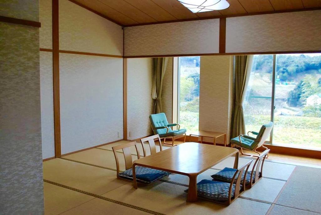 Green Squalle Sekigane Hotel Kurayoshi Bagian luar foto