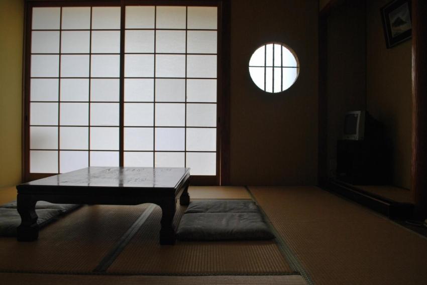 Green Squalle Sekigane Hotel Kurayoshi Bagian luar foto